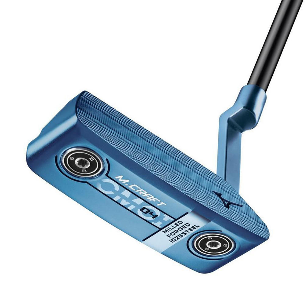 Mizuno M.CRAFT OMOI 01 ピン型　パター Mizuno M Craft OMOI 04 Putter - Maple Hill Golf